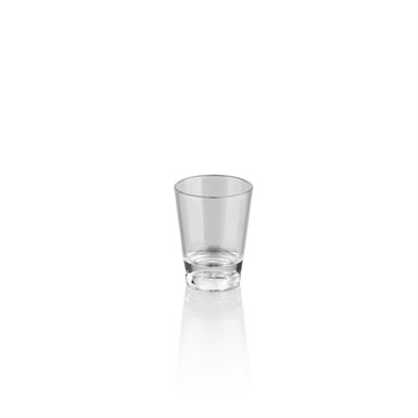 Plastport Kırılmaz Shot Bardağı 60 ml