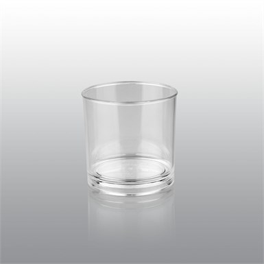 Plastport Kırılmaz Viski Bardağı 250 ml