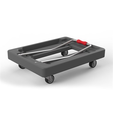 Plastport Thermobox ve Basket Taşıma Arabası - Kulplu