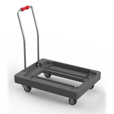 Plastport Thermobox ve Basket Taşıma Arabası - Kulplu