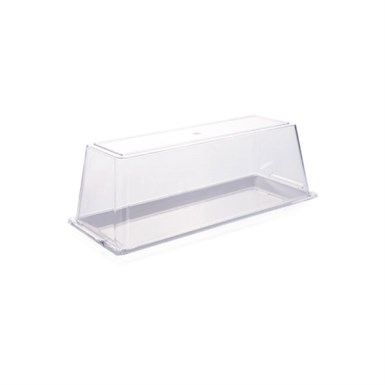 Rubikap CR.1434 Tabak Kapağı 14 x 34cm Dörtgen (6lı Koli)