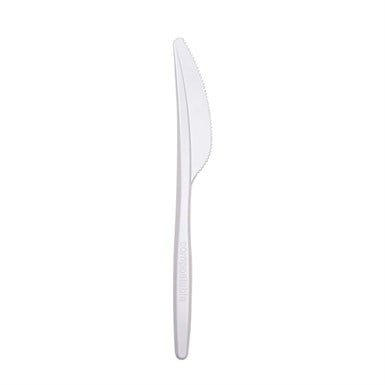 Rubikap CU.K11 Ekolojik Compostable PLA Bıçak (2000li Koli)