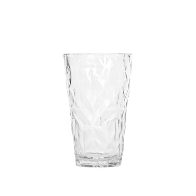 Rubikap EX.PT3004 4lü Kutu Exclusive Prizma Kırılmaz Bardak 300 ml (8li Koli)