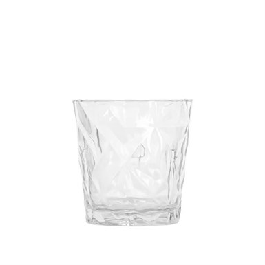 Rubikap EX.PT250 Prizma Kırılmaz Bardak 250ml (36lı Koli)