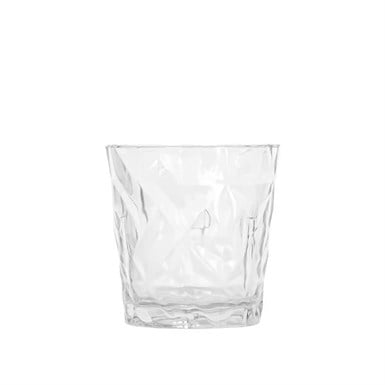 Rubikap EX.PT200 Exclusive Prizma Bardak, Polikarbon, 200 ml (30lu Koli)