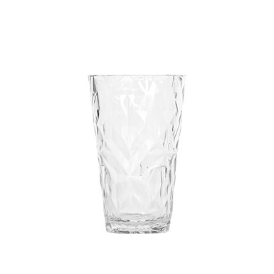 Rubikap EX.PT300 Exclusive Prizma Bardak, Polikarbon, 300 ml (36lı Koli)