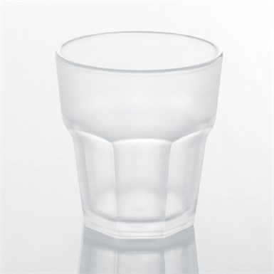 Rubikap PM.250F Premium Kumlu Bardak 250ml (100lü Koli)