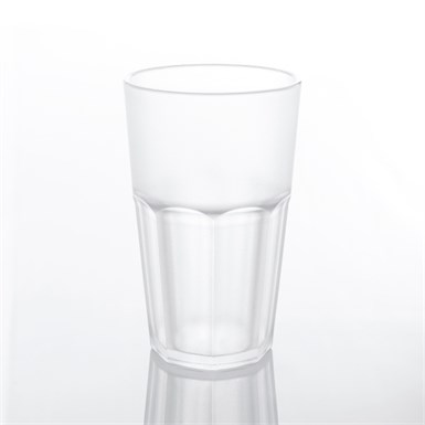 Rubikap PM.300F Premium Kumlu Bardak 300ml (75li Koli)