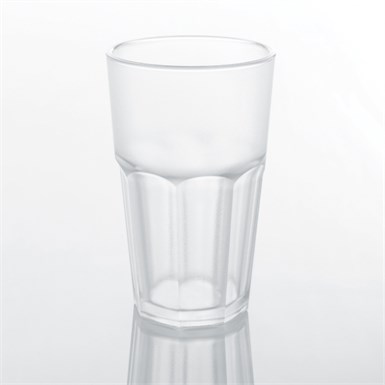 Rubikap PM.400F Premium Kumlu Bardak 400ml (60lı Koli)
