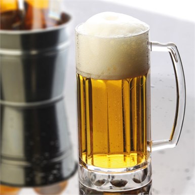 Rubikap PM.B56 Premium Bira Bardağı 568ml (30lu Koli)