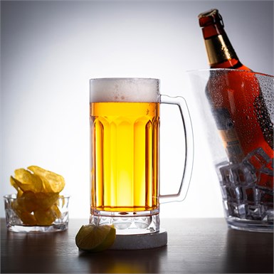 Rubikap PM.B56 Premium Bira Bardağı 568ml (30lu Koli)