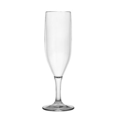 Rubikap PM.C18 Premium Şampanya Bardağı 180ml (24lü Koli)
