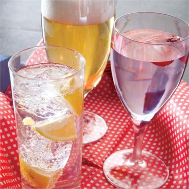 Rubikap PM.M30F Premium Kumlu Margarita Bardağı 350 ml (48li Koli)