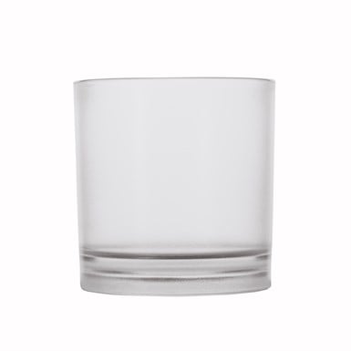 Rubikap PM.R25F Premium Kumlu Viski Bardağı 250ml (60lı Koli)