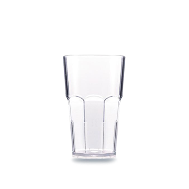 Rubikap PM.S33 Avanos Stoklanabilir Bardak 330ml (140lı Koli)