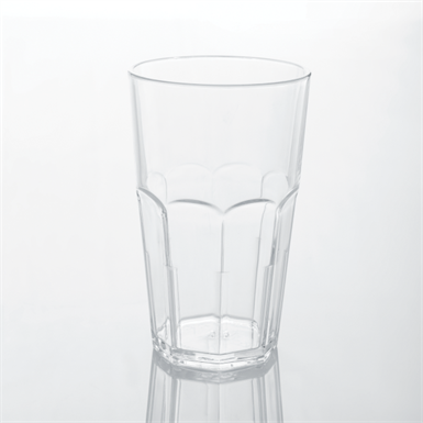 Rubikap PM.S33 Avanos Stoklanabilir Bardak 330ml (140lı Koli)