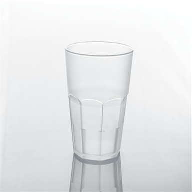 Rubikap PM.S33F Avanos Stoklanabilir Kumlu Bardak 330ml (140lı Koli)