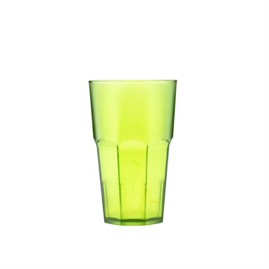 Rubikap PM.S33F Avanos Stoklanabilir Kumlu Bardak 330ml (140lı Koli)