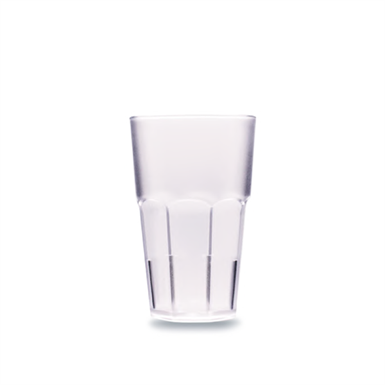 Rubikap PM.S33F Avanos Stoklanabilir Kumlu Bardak 330ml (140lı Koli)