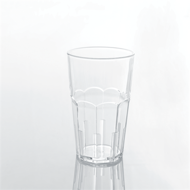Rubikap PM.S45 Avanos Stoklanabilir Bardak 450ml (80li Koli)
