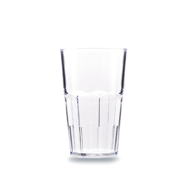 Rubikap PM.S45 Avanos Stoklanabilir Bardak 450ml (80li Koli)