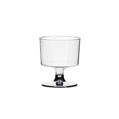 Rubikap R.050 Ayaklı Shot Bardağı 50 ml PS (504lü Koli)