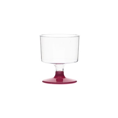 Rubikap R.050 Ayaklı Shot Bardağı 50 ml PS (504lü Koli)