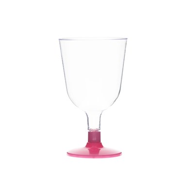 Rubikap R.150 Ayaklı Kadeh 150 ml PS Altın ve Gümüş Ayaklı (288li Koli)