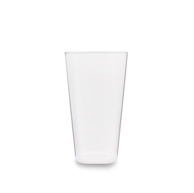 Rubikap RB.251-PP Ekonomik Bardak 250ml Polipropilen (384lü Koli)