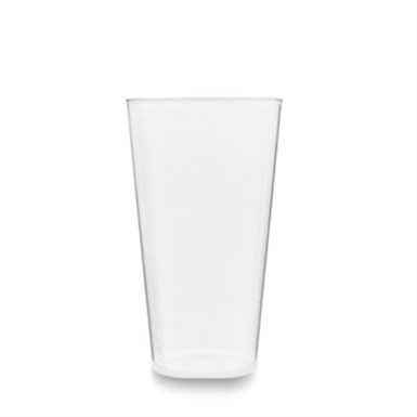 Rubikap RB.301-PP Ekonomik Bardak 300ml Polipropilen (320li Koli)