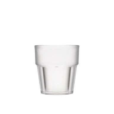 Rubikap RCB.20F Casablanca Kumlu Bardak 200ml (175li Koli)