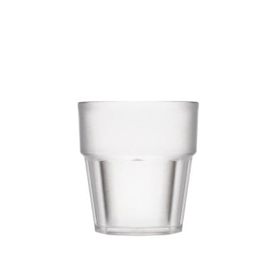 Rubikap RCB.25F Casablanca Kumlu Bardak 250ml (120li Koli)