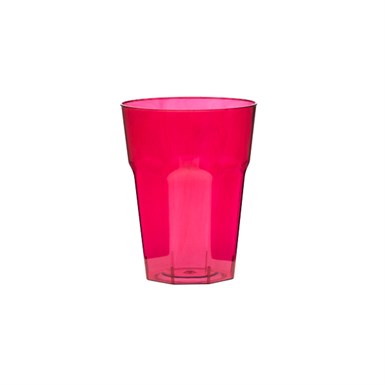 Rubikap RD.270 Kristal Bardak 270 ml PS (500lü Koli)