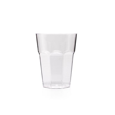 Rubikap RD.270 Kristal Bardak 270 ml PS (500lü Koli)