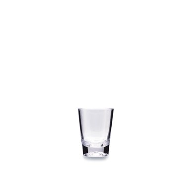 Rubikap TB.05 Shot Bardağı 60ml (120li Koli)