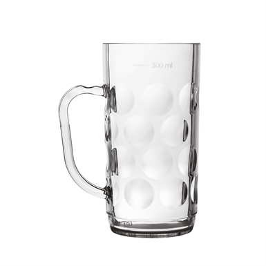 Rubikap TB.B36 Festival Bira Bardağı 300 ml (60lı Koli)