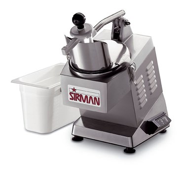 Sirman TM2 INOX Sebze Doğrayıcı