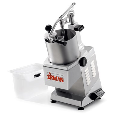 Sirman TM2 INOX Sebze Doğrayıcı
