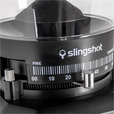 Slingshot Talis S75 Pro On Demand Siyah Kahve Öğütücü Değirmen 75 mm