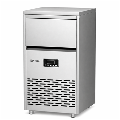 Vosco Buz Makinesi 45 Kg/Gün Küp Buz