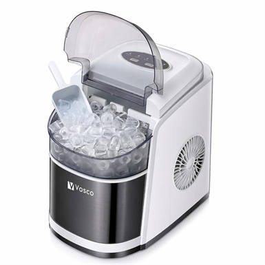 Vosco Set Üstü Buz Makinesi 12 Kg