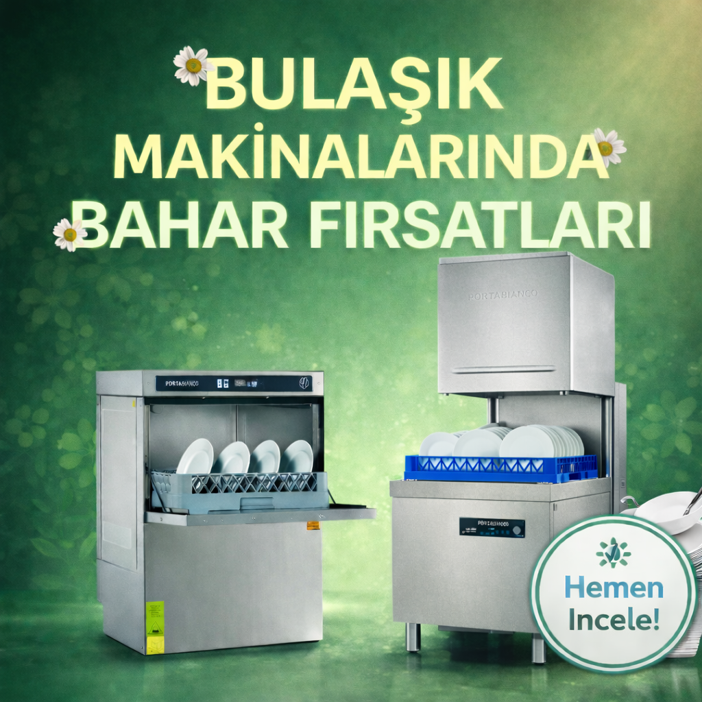 endüstriyelbulaşıkmakinasıkampanya