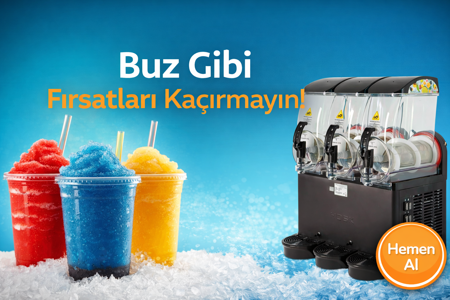 slushmakinesi