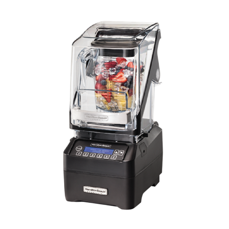 Hamilton Beach ブレンダー ステンレス容器付き Hamilton Beach Bar Blenderlar Demasan'da