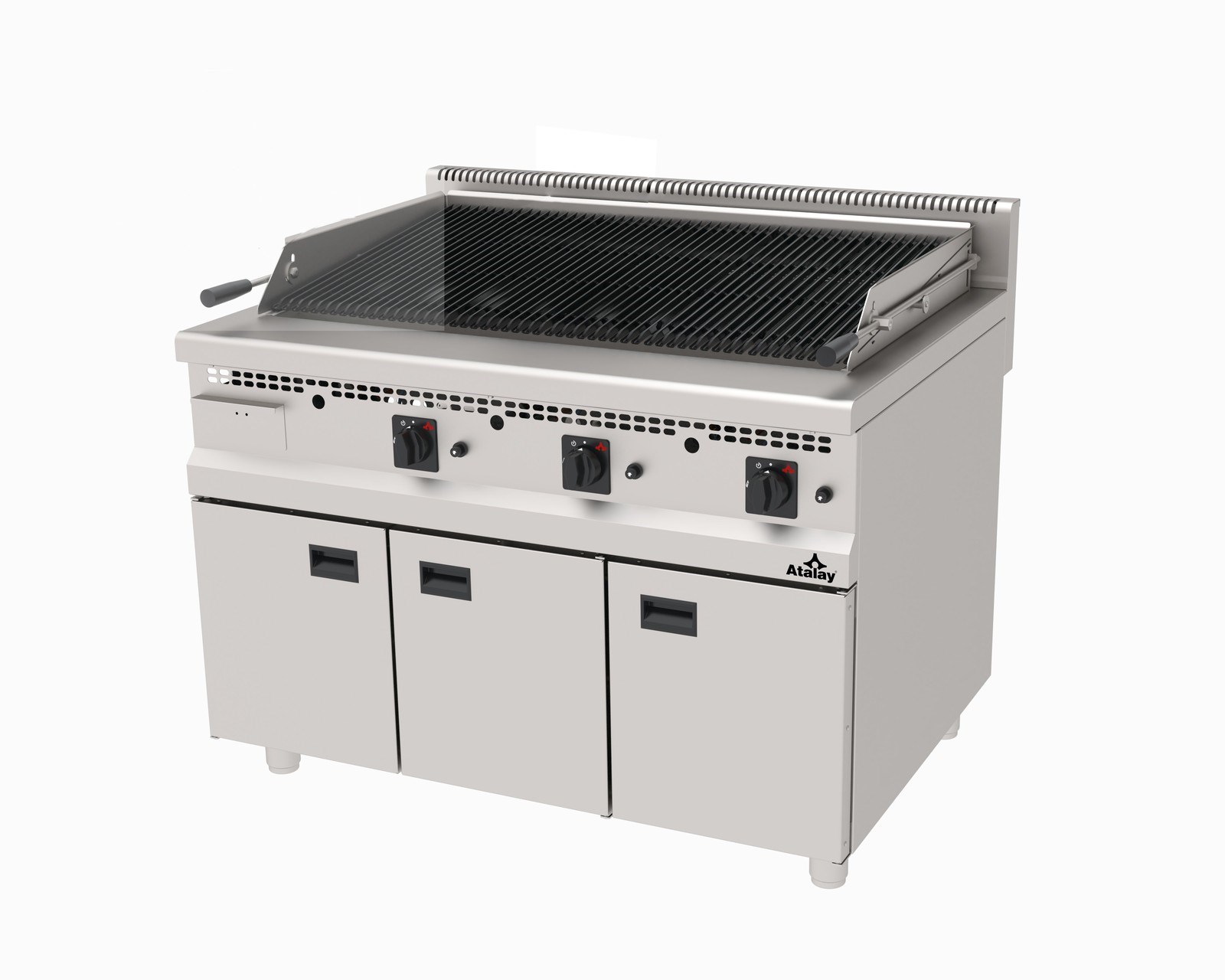 AAIG-1290 - Atalay Gazlı Amerikan Izgara 1200x900-GAZLI AMERİKAN IZGARALAR - Demasan
