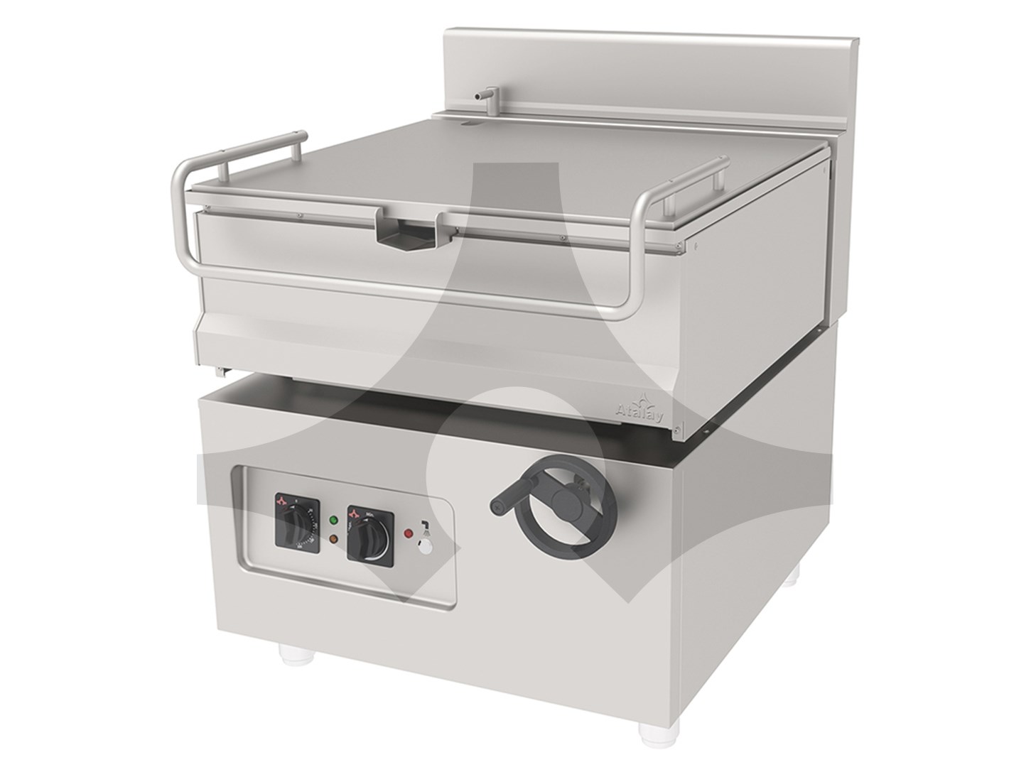 ADTE-890 - Atalay Elektrikli Devrilir Tava 800x900