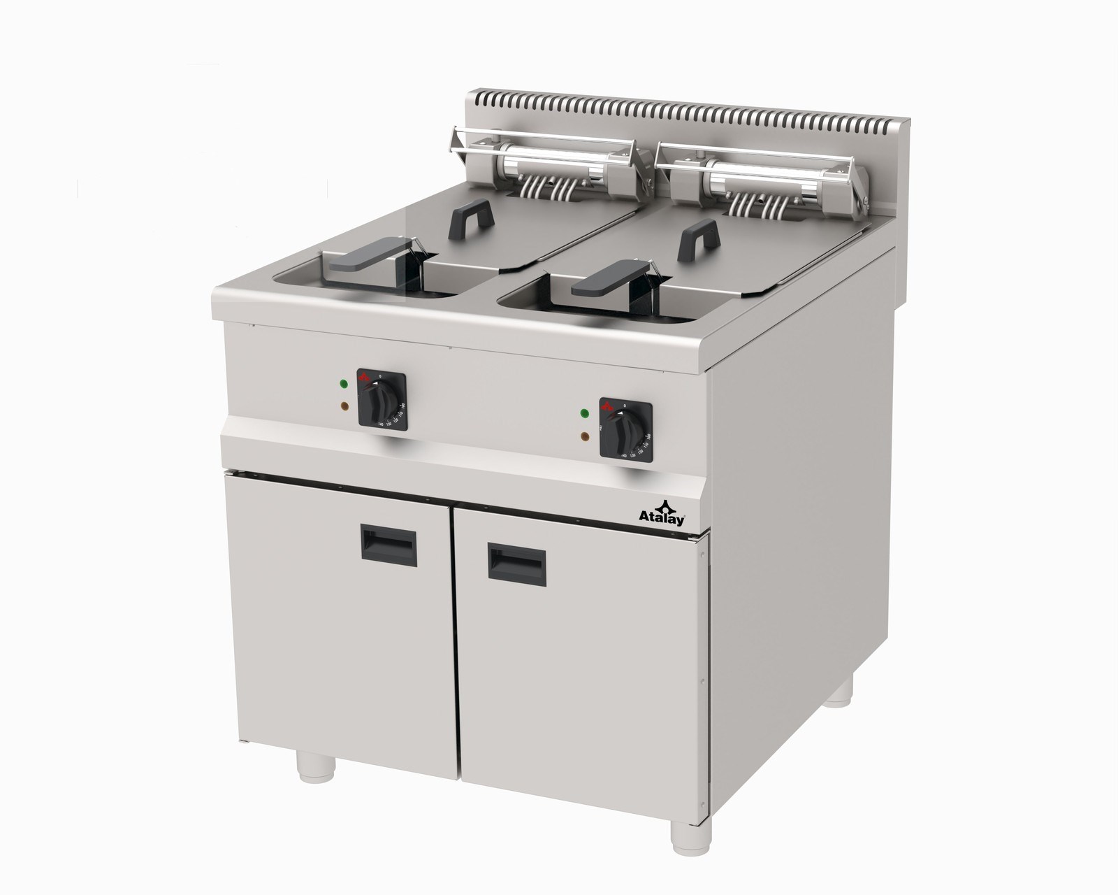 AEF-890 - Atalay Elektrikli Fritöz 800x900-ELEKTRİKLİ FRİTÖZLER - Demasan
