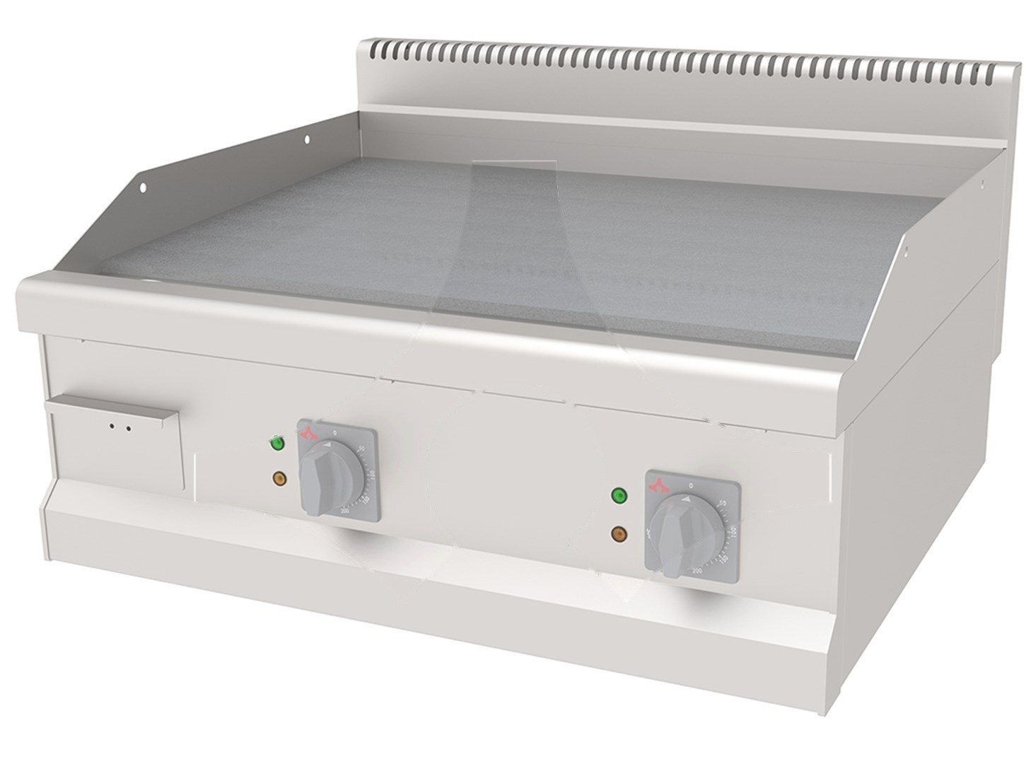 AEI-870 - Atalay Elektrikli Pleyt Izgara Düz 800x700-ELEKTRİKLİ PLEYT IZGARALAR - Demasan
