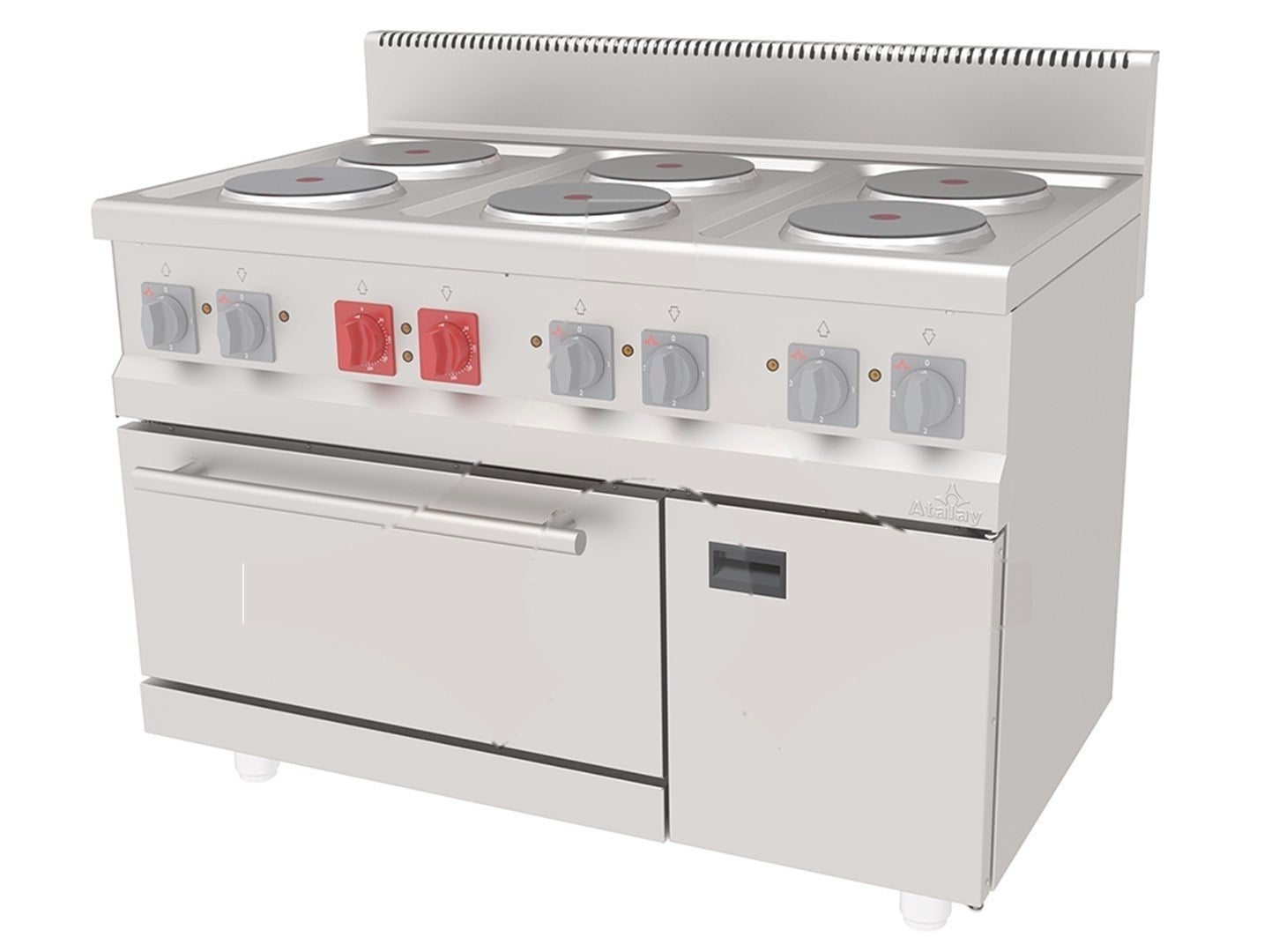 AEK-1270 - Atalay Elektrikli Kuzine 1200x700-KUZİNELER - Demasan
