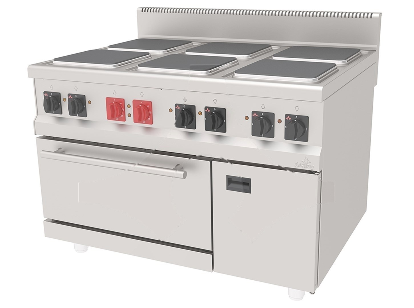AEK-1290 - Atalay Elektrikli Kuzine 1200x900-KUZİNELER - Demasan
